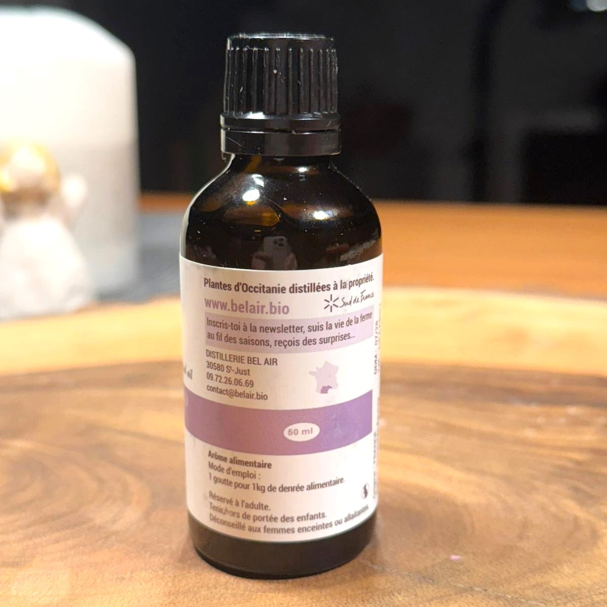 Aromaöl LAVENDEL aus der Provence