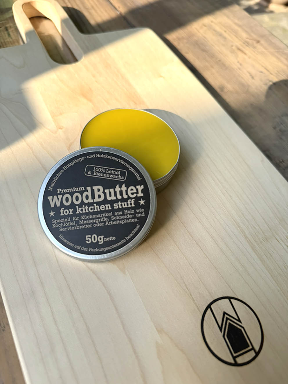 woodButter