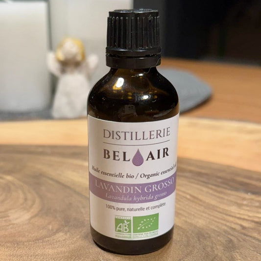 Aromaöl LAVENDEL aus der Provence