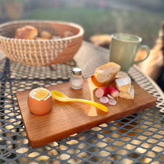 SONNTAGSEI Brettchen