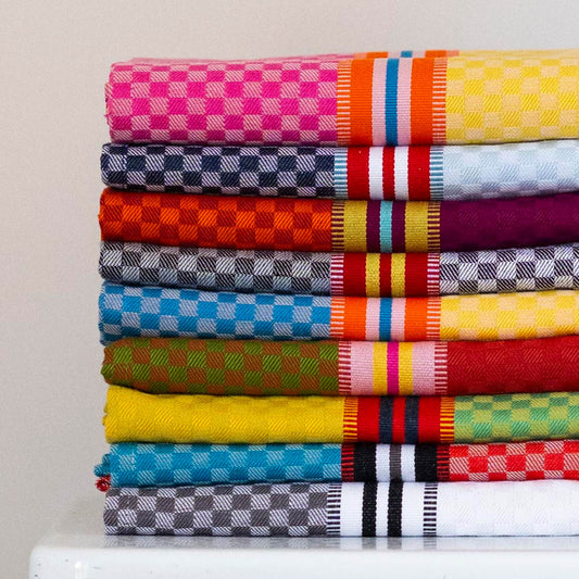 Geschirrtücher von Tissage Moutet