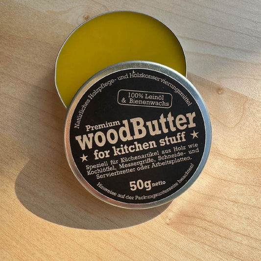 woodButter